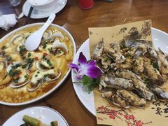 -醉壹号海鲜大排档(厦门美食地标店)