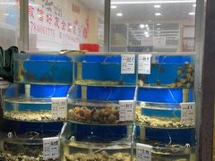 水产区-海之味海鲜大咖·家常菜