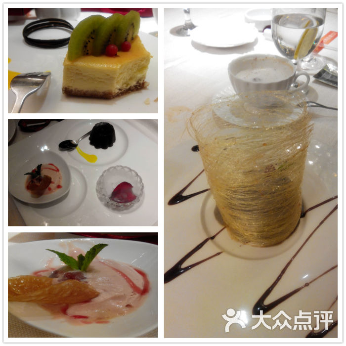 王品牛排(青岛万象城店)甜点·图片 - 第8892张