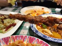 -新疆巴州金丝特餐厅(大钟寺店)