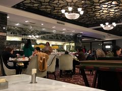 大堂-城市名人酒店-喝彩西餐厅(名人城市广场店)