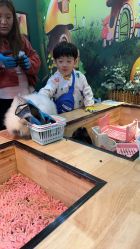 -神奇动物撸宠馆·羊驼·小浣熊·异宠(豫园店)