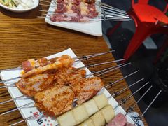 -汉城烧烤(西稍门劳动路店)