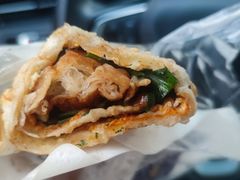 -金杨老摊头蛋饼(金口路店)