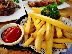 -盘炉forenza·云贵川融合小食堂 ( 钟楼中柳巷店)