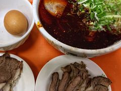 -清真白建强牛肉面(金雁花园店)