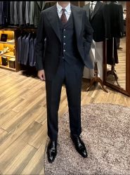 -THE RUIZ GZ睿制西装定制