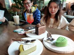 -咖法森林·咖啡  酒吧(天河店)