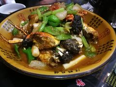 黄焖香辣蟹-川香煲(茅台路店)