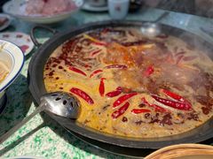 -鸿姐老火锅(疁城新天地店)