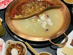 -重庆地瓜老火锅(广渠门店)