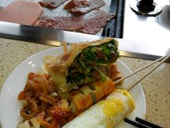 -多喜客海鲜烤肉自助烤场(百花红楼店)