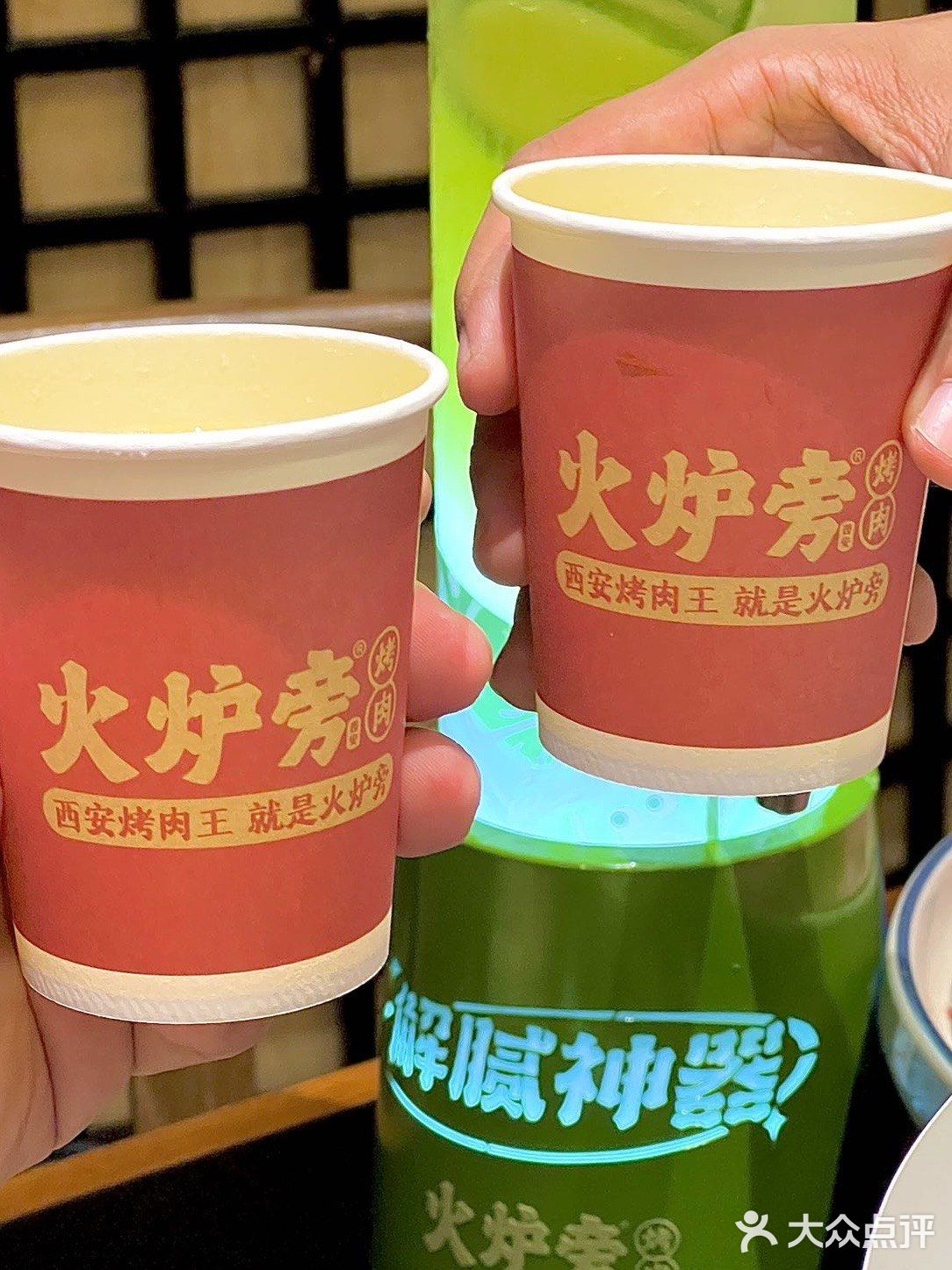 只要在西安我就会一直去的烤肉店~