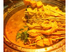 -杨翔豆皮涮牛肚(万和城店)