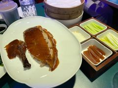 北京果木烤鸭-逸馥荟(人广来福士店)
