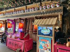 门面-长安大牌档之西安博物院文化餐厅(中贸店)