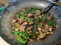 -费大厨辣椒炒肉(万家丽一店)