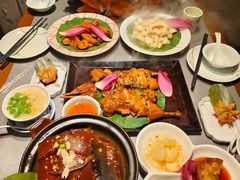 -姑苏家宴·苏帮菜·松鼠桂鱼(苏州总店)