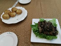 烧羊肉-白魁老号饭庄(交道口店)