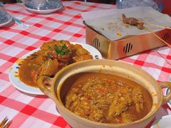 -马叉虫和妖且闲·长沙大排档(解放西店)