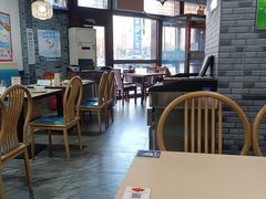 大堂-老边饺子馆(西站店)