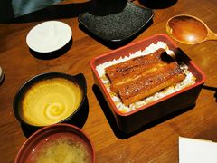 鳗鱼饭-千代武日本料理(开发区店)