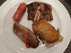 -银帆宾馆-自助餐厅(金马路店)