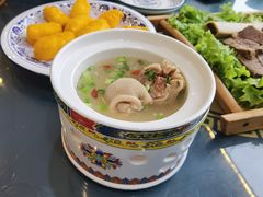羊肚包肉-牧人嘎查蒙餐(富强路店)