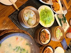 -小城粥道·海胆鲜虾粥(解放广场店)