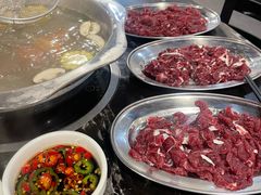 -牛一煲美食(江高店)