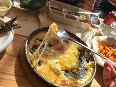 -秋香家韩式炭火烤肉(磐石路店)