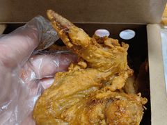 -阿捡忭京炸鸡(长沙韭菜园总店)
