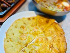 海鲜饼-屋里家延边朝鲜族冷面(南园店)