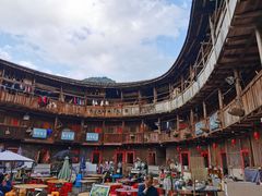 -福建土楼(南靖)景区
