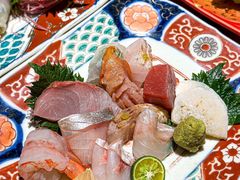 -镹·鱼料理  国产鱼使用店