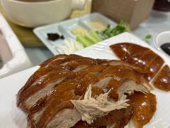 传统烤鸭-恭敬李·烤鸭(天坛北门店)