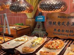 -東盛炭烤自助料理(浦东文峰广场店)