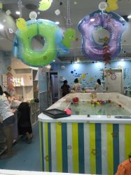 -乐悠游儿童游泳馆(宝安妇幼店)