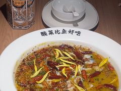 -太二酸菜鱼(武汉光谷保利店)