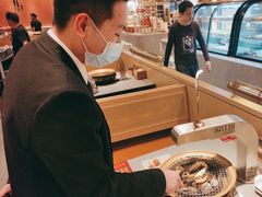 -山焱·炭火自助烤肉(周浦万达店)