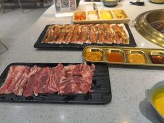 特级牛肋条-妥妥烤肉料理(昙华林店)