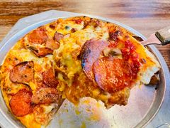 站点特色披萨-Tubestation站点比萨(五道营店)