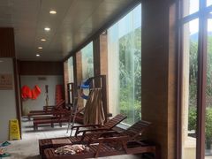 -海兰云天度假区温泉