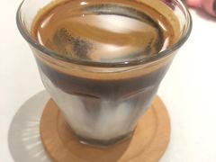 咖啡-隹木咖啡馆(宝龙广场店)