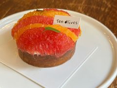 -Ten Olives甜点