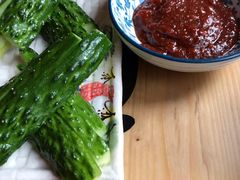 味噌黄瓜-平成屋·午肴夜酒(四川北路店)