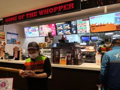 -汉堡王(仲盛世界商城店)
