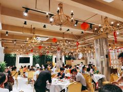 大堂-强记海鲜·大排档(蛇口新街店)