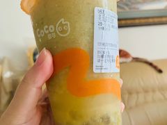 绿豆冰-CoCo都可(新太阳宫店)