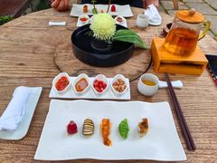 -鲤院·新中式美学·庭院餐厅(夫子庙店)